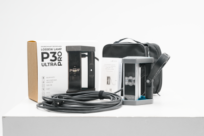 Проявочная лампа маляра Lossew Lamp P3 ULTRA PRO Проявочная лампа маляра Lossew Lamp P3 ULTRA PRO